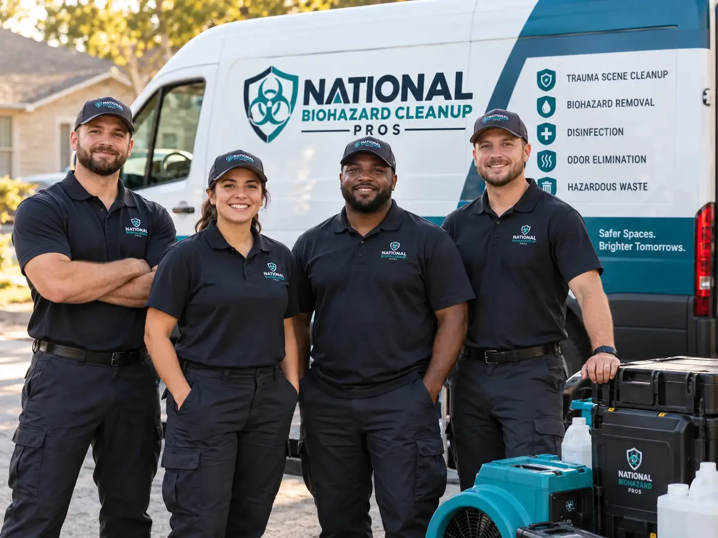 Biohazard Cleanup company in Miami Gardens, FL